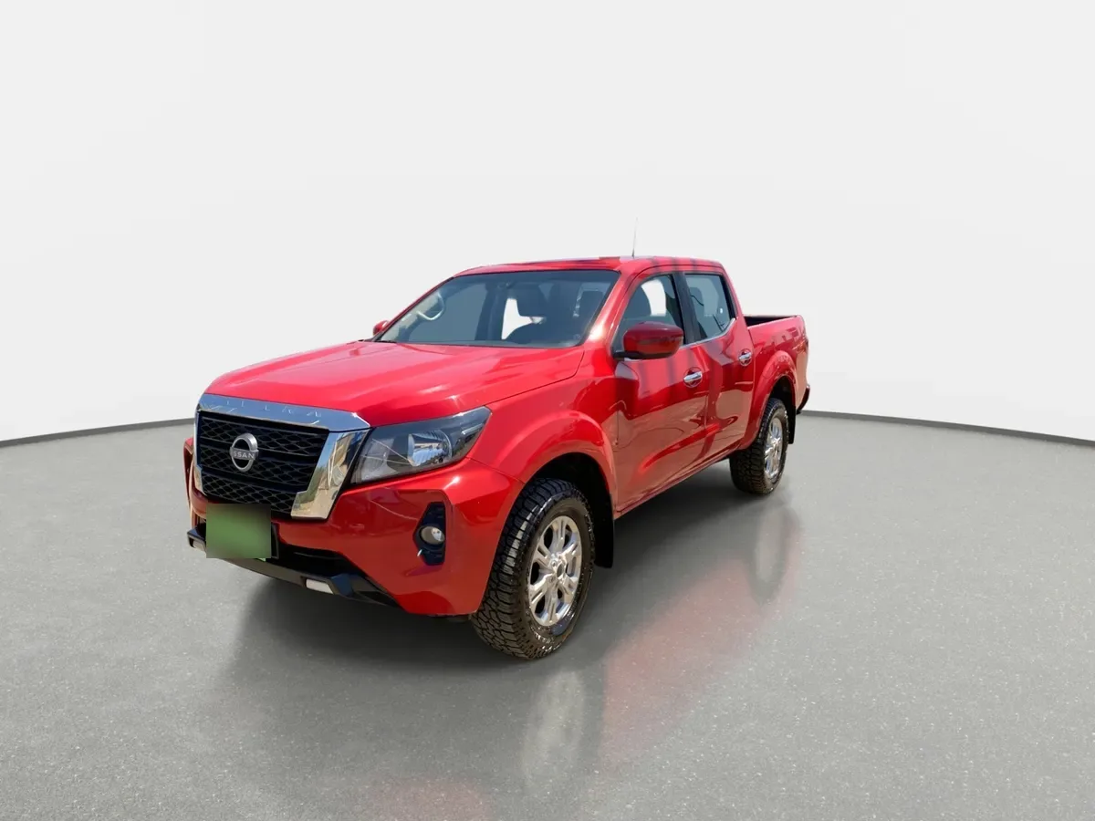 Nissan Navara 2.3d Xe Diesel 4x2 Dob.cab. Mt 4p año 2024