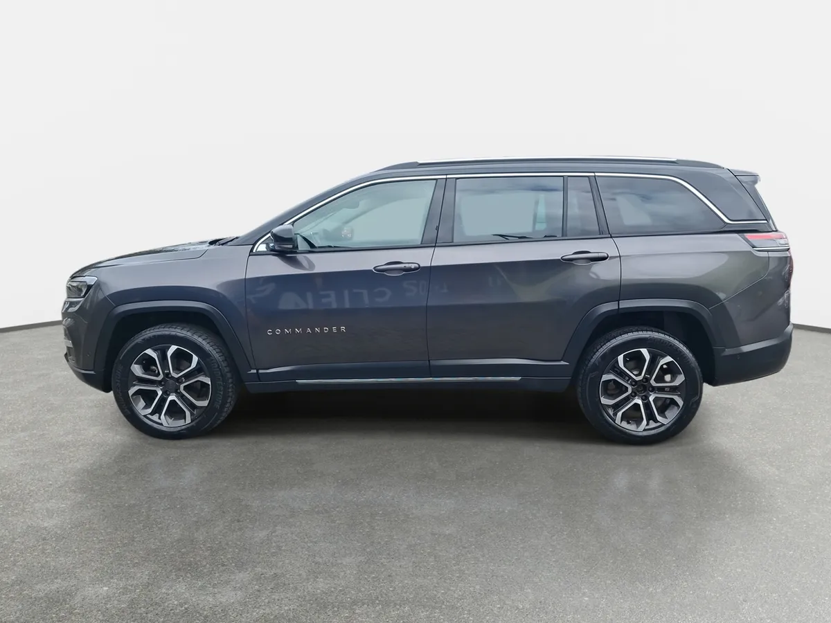 Jeep Commander 2.0t Limited Td380 Dies 4x4 9at 5p año 2025