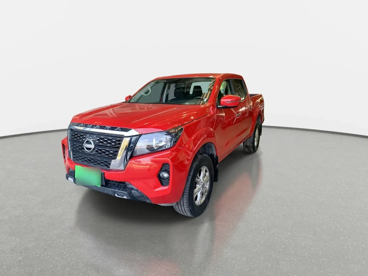 Nissan Navara 2.3d Xe Diesel 4x2 Dob.cab. Mt 4p año 2024