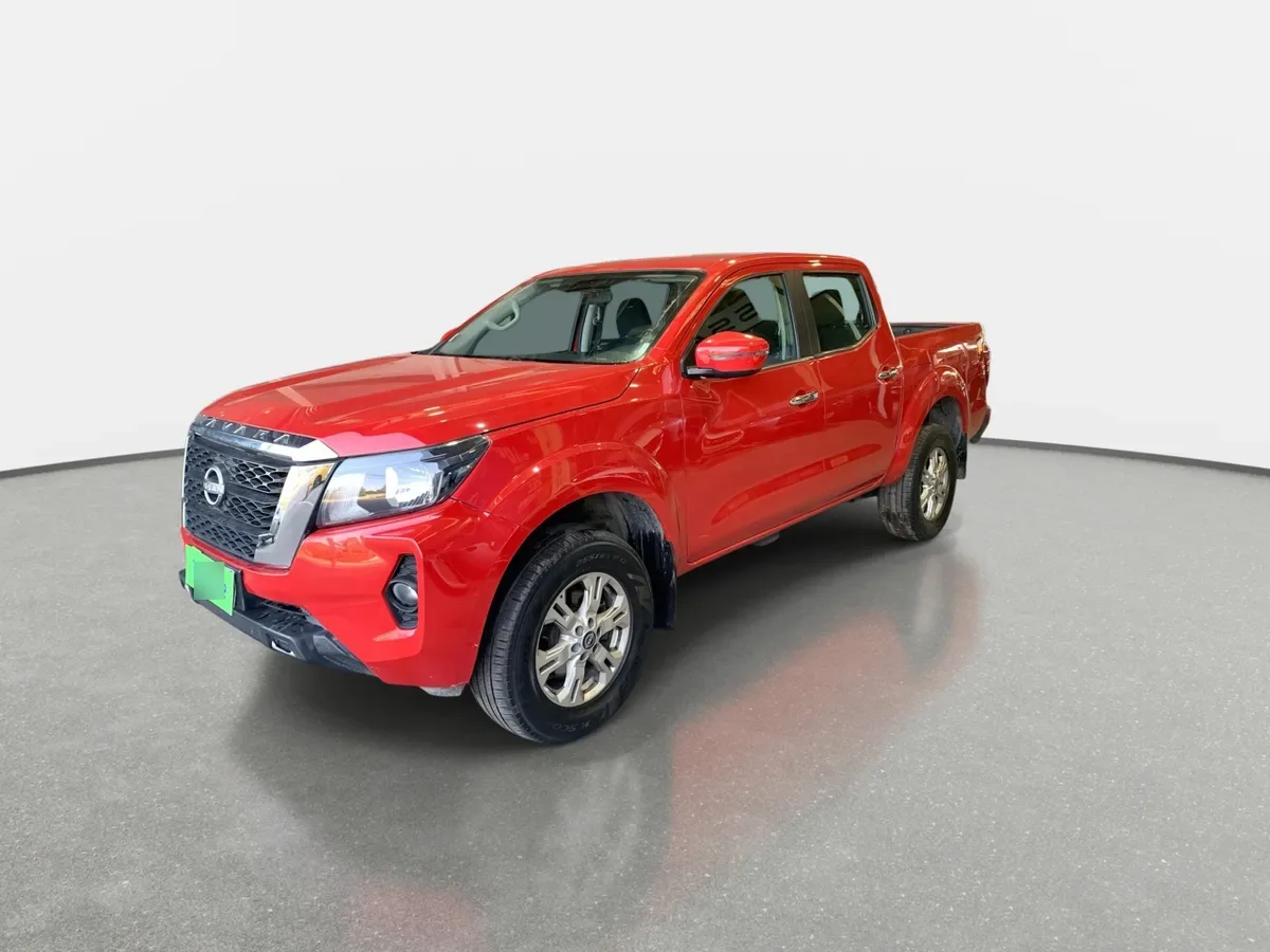 Nissan Navara 2.3d Xe Diesel 4x2 Dob.cab. Mt 4p año 2024