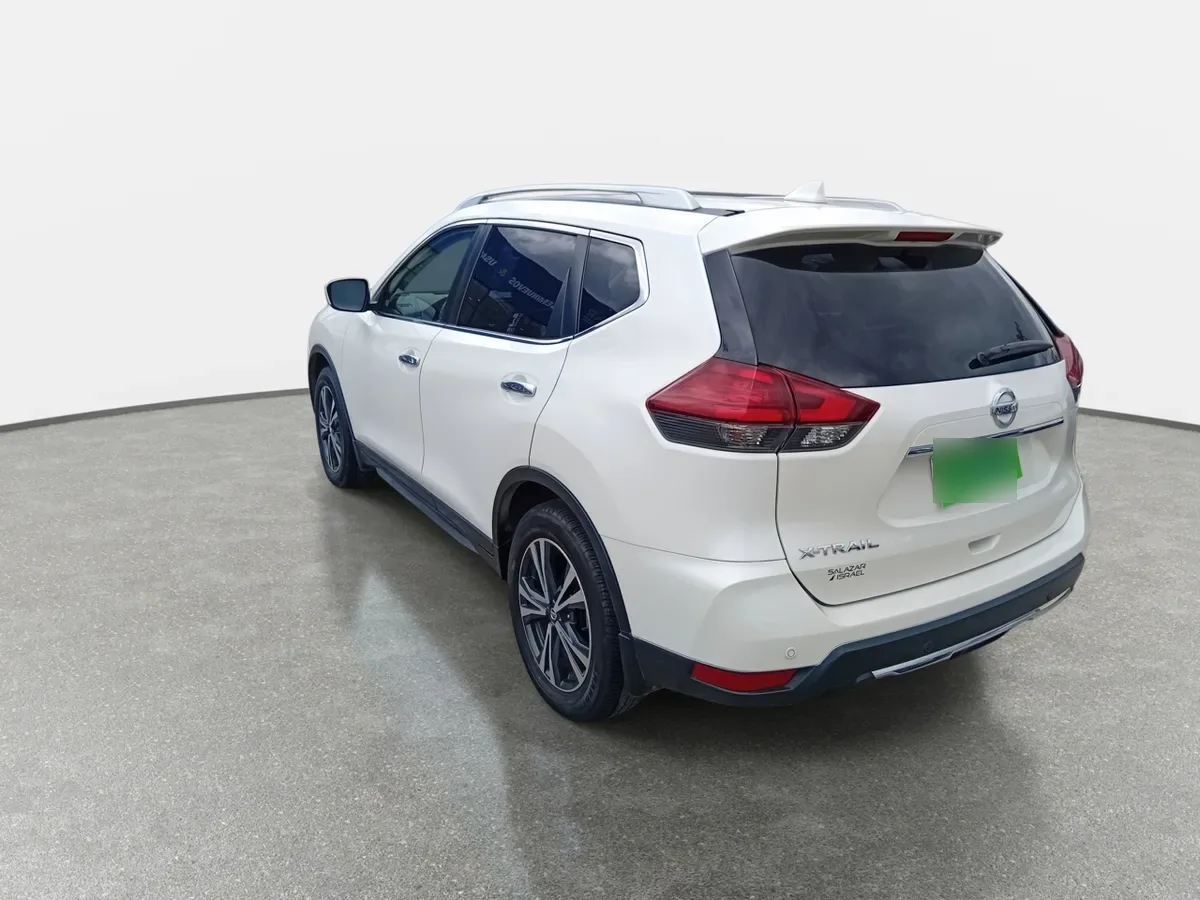 Nissan X-Trail New X-Trail Advance 2.5 Cvt año 2023