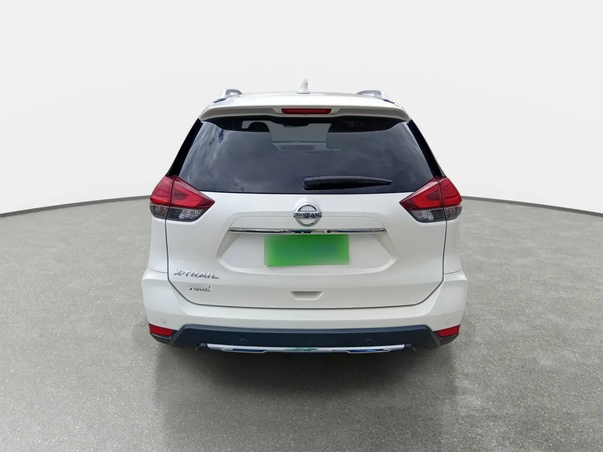 Nissan X-Trail New X-Trail Advance 2.5 Cvt año 2023