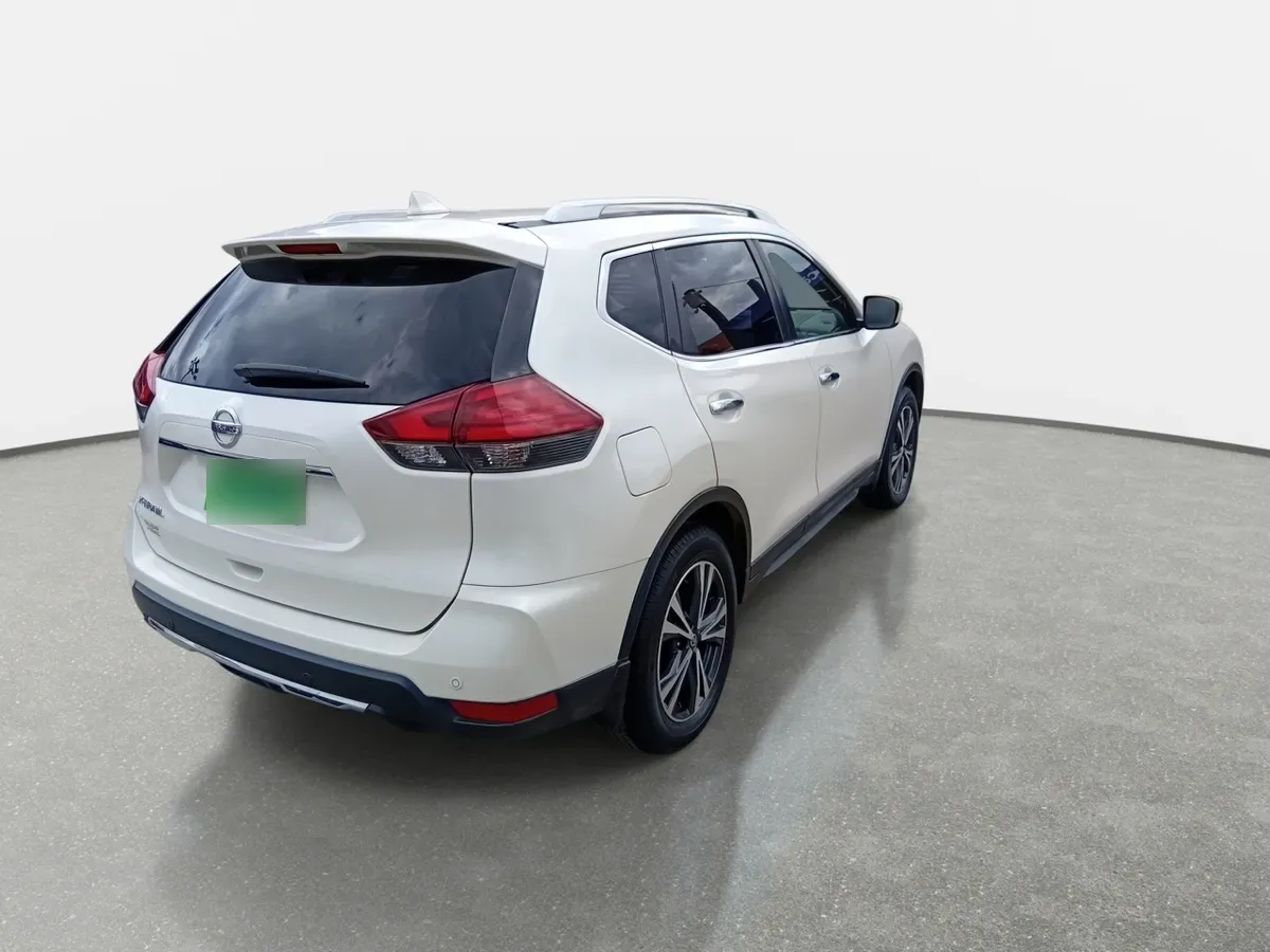 Nissan X-Trail New X-Trail Advance 2.5 Cvt año 2023