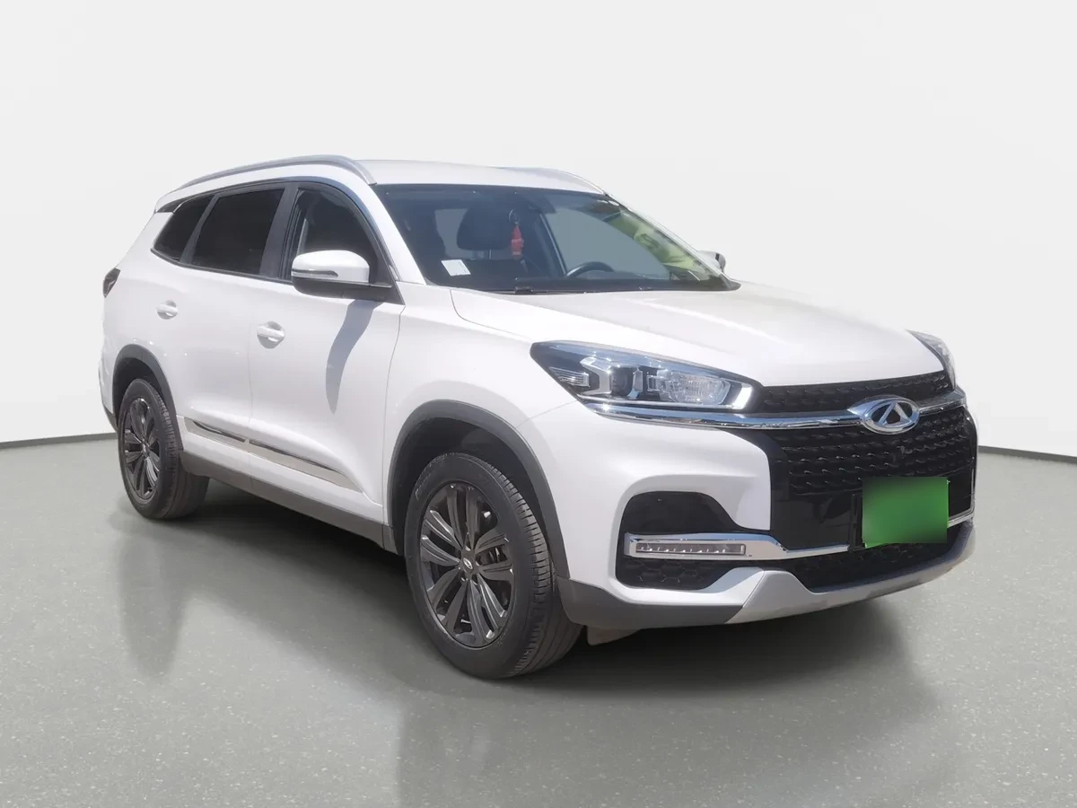 Chery Tiggo 8 1.5t Gls 4x2 Euro6 Mt 5p año 2023