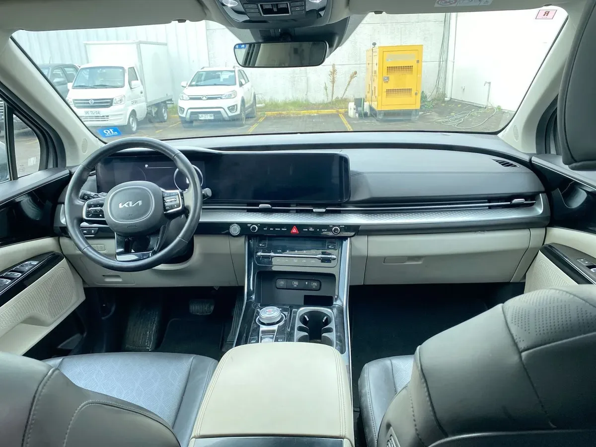 Kia Carnival 2.2 Ex Ltd Diesel 4x2 8at 5p año 2024