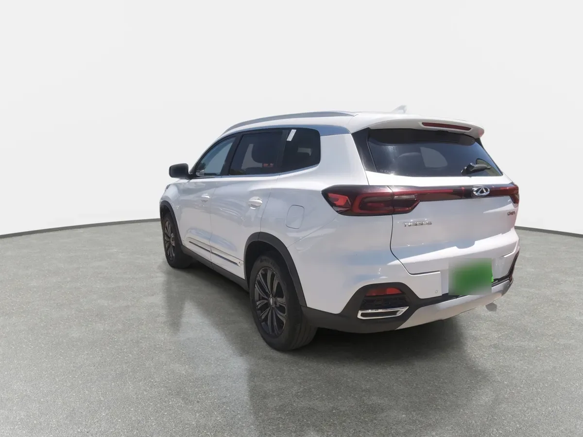 Chery Tiggo 8 1.5t Gls 4x2 Euro6 Mt 5p año 2023