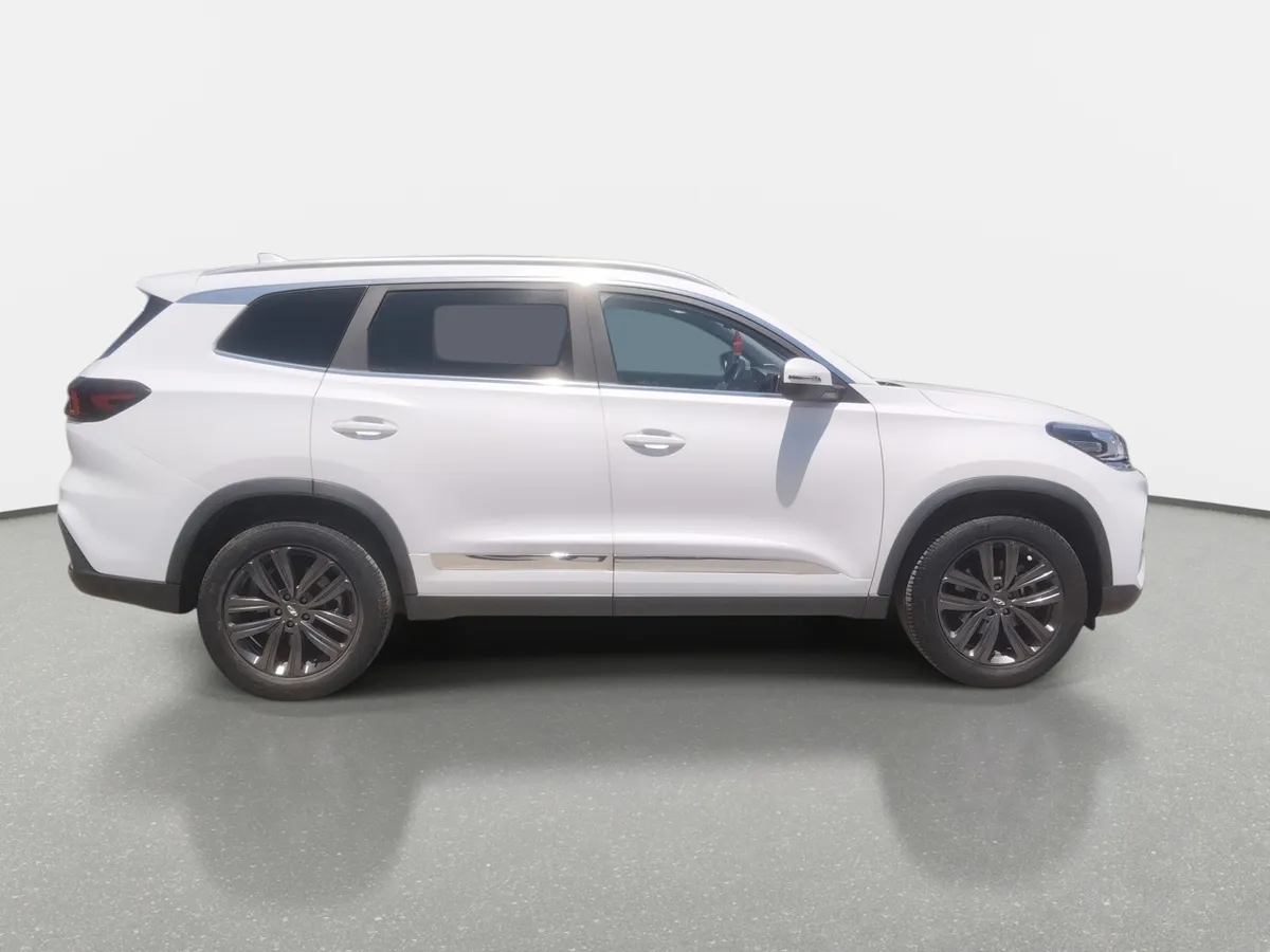 Chery Tiggo 8 1.5t Gls 4x2 Euro6 Mt 5p año 2023