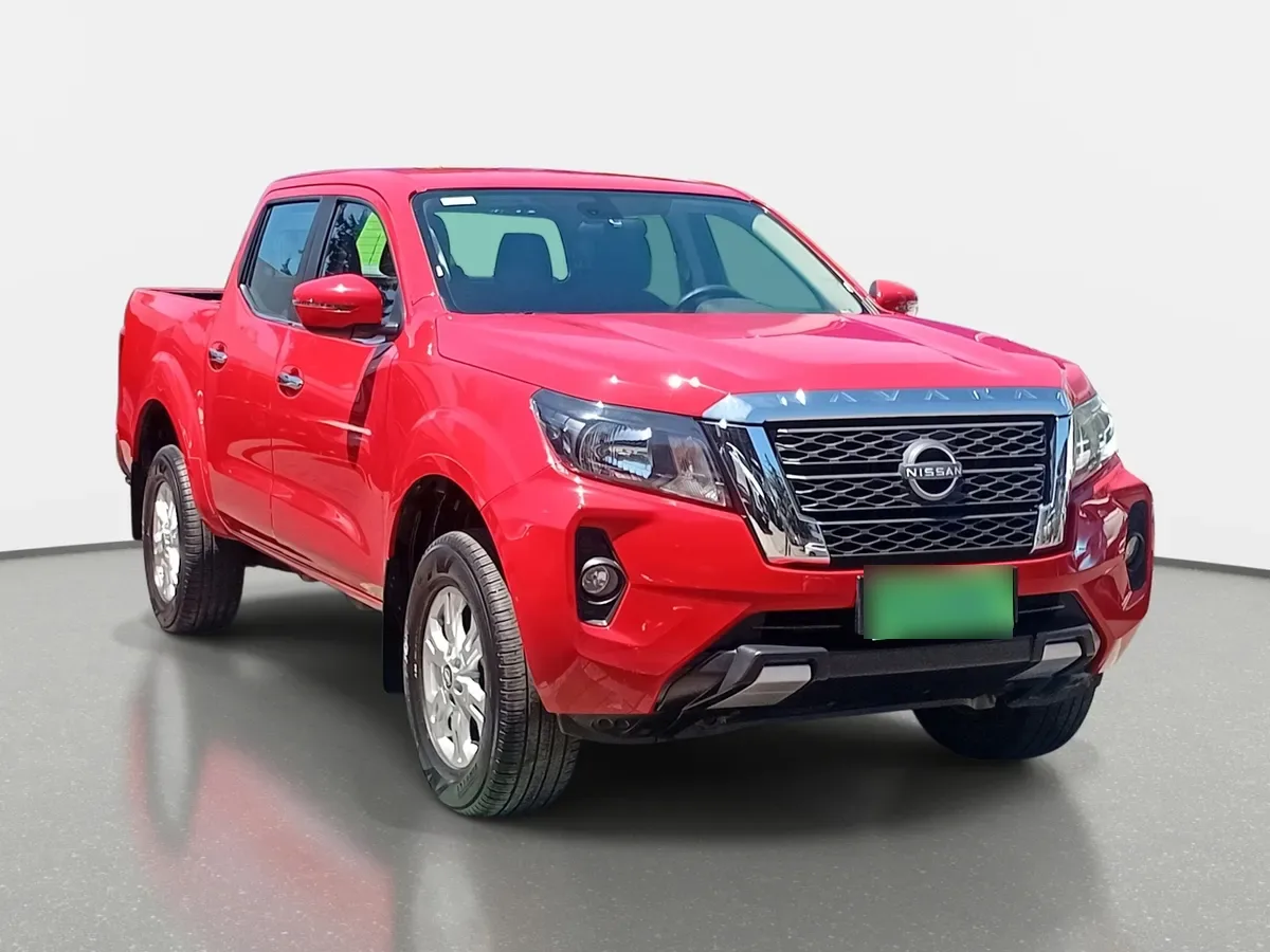 Nissan Navara 2.3d Xe Diesel 4x2 Dob.cab. Mt 4p año 2024