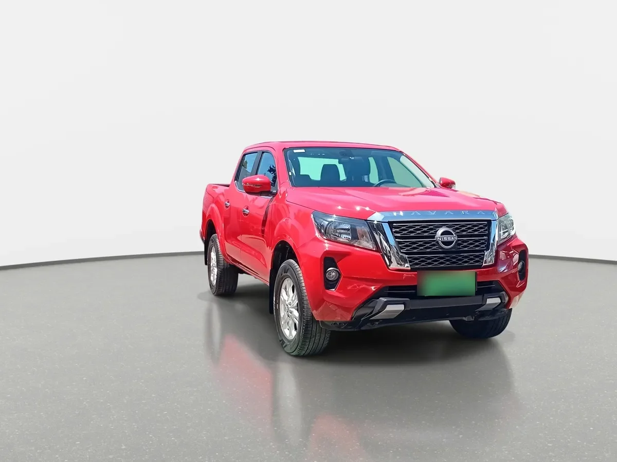 Nissan Navara 2.3d Xe Diesel 4x2 Dob.cab. Mt 4p año 2024