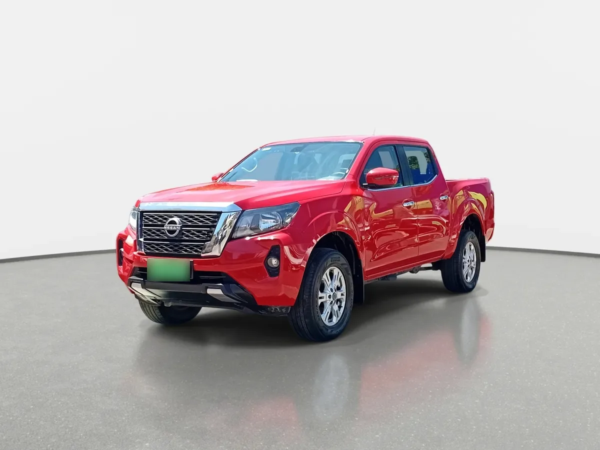 Nissan Navara 2.3d Xe Diesel 4x2 Dob.cab. Mt 4p año 2024