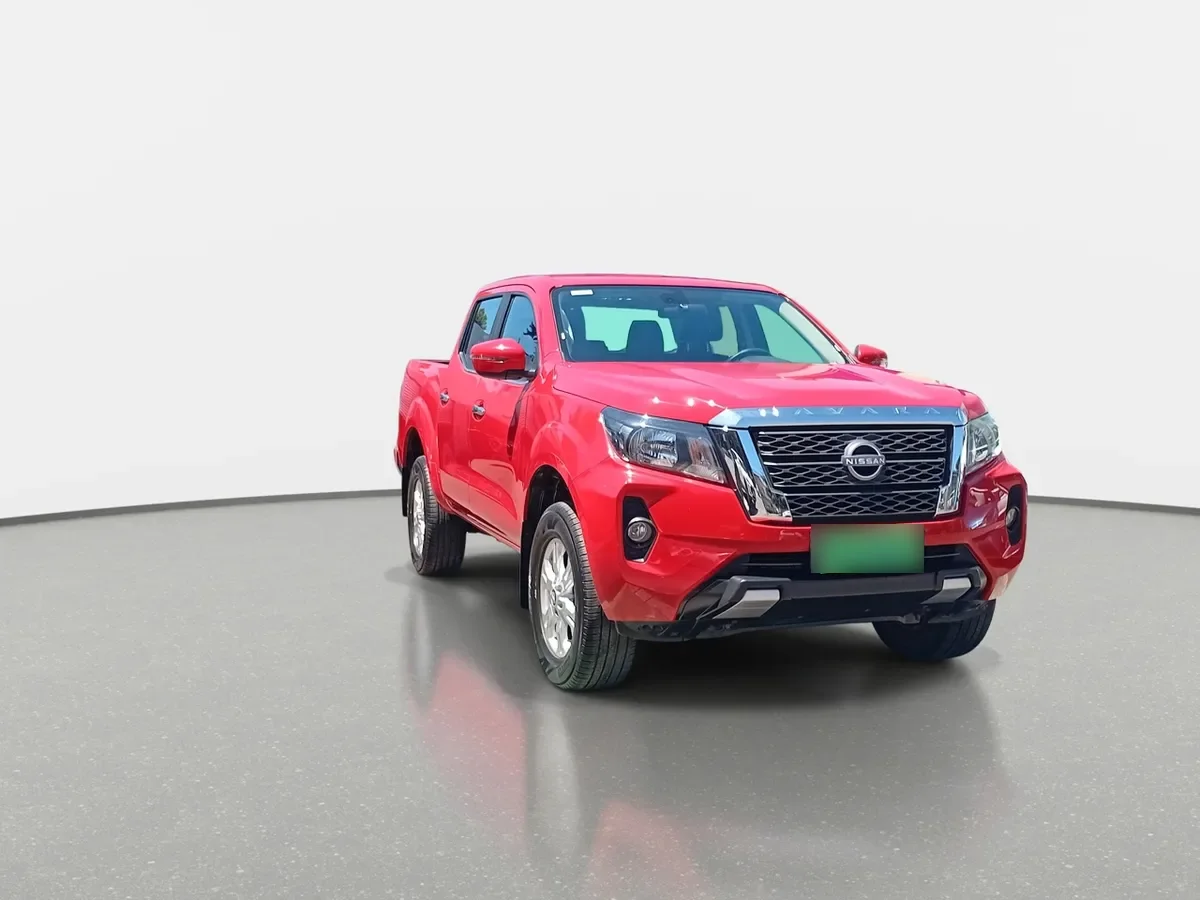 Nissan Navara 2.3d Xe Diesel 4x2 Dob.cab. Mt 4p año 2024