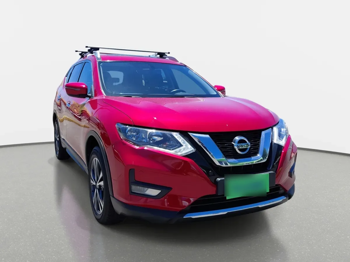Nissan X-Trail 2.5 Advance Mc 4x2 Cvt At 5p año 2023