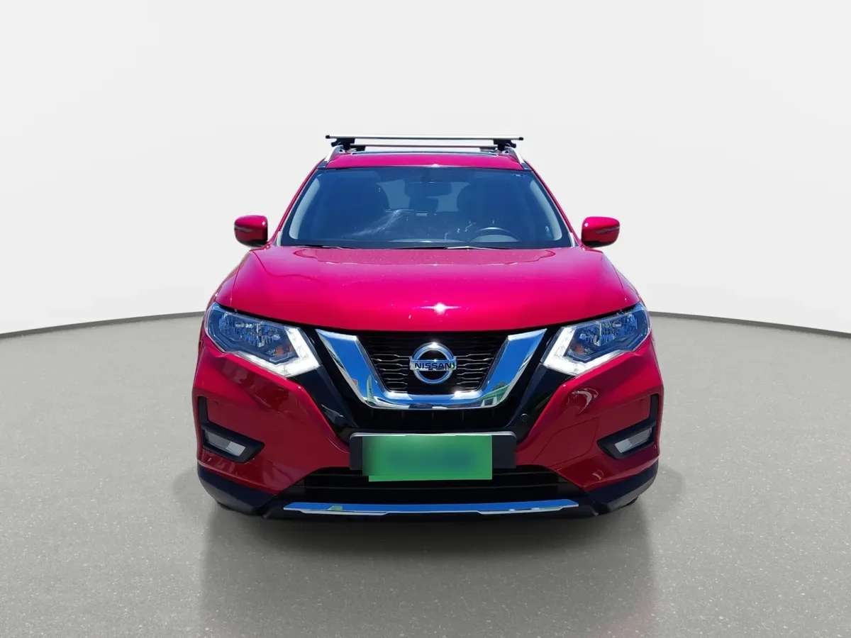 Nissan X-Trail 2.5 Advance Mc 4x2 Cvt At 5p año 2023