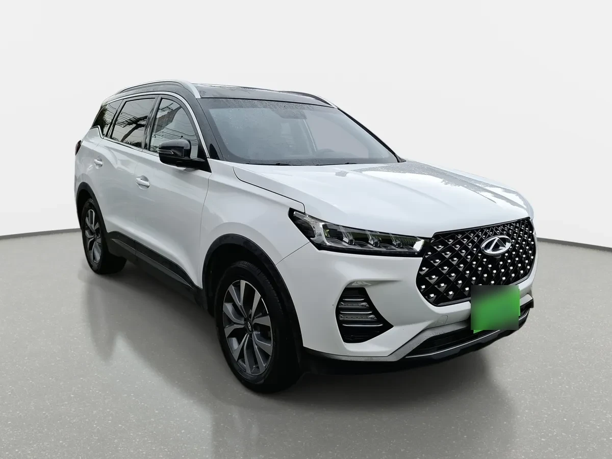 Chery Tiggo 7 Pro 1.5t Glx 4x2 Bicolor Cvt At 5p año 2023