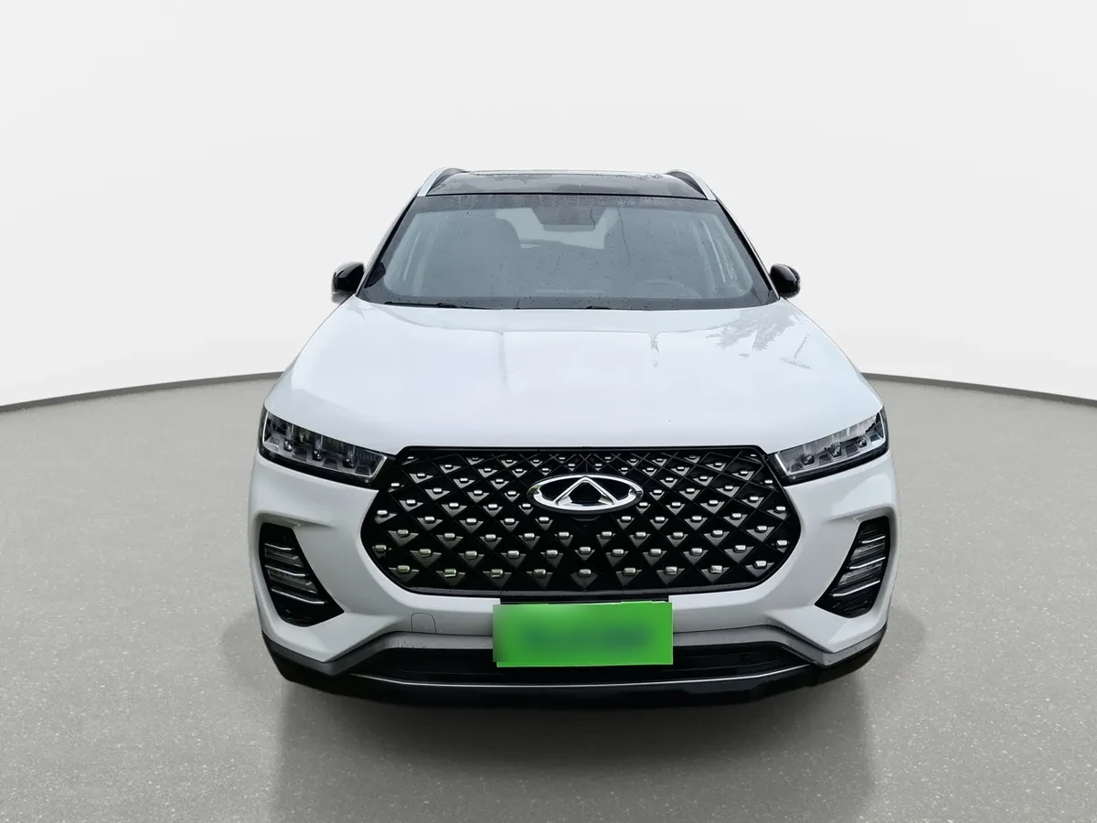 Chery Tiggo 7 Pro 1.5t Glx 4x2 Bicolor Cvt At 5p año 2023