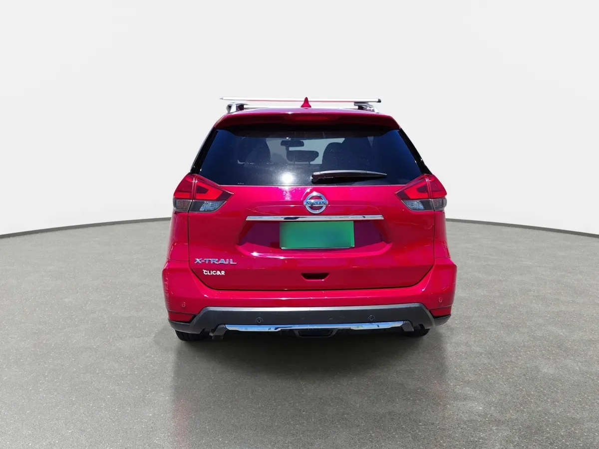Nissan X-Trail 2.5 Advance Mc 4x2 Cvt At 5p año 2023
