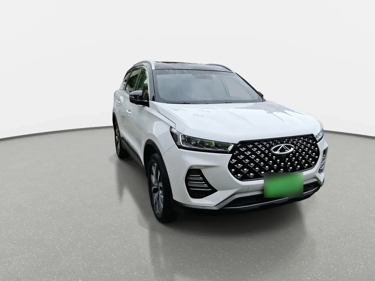 Chery Tiggo 7 Pro 1.5t Glx 4x2 Bicolor Cvt At 5p año 2023