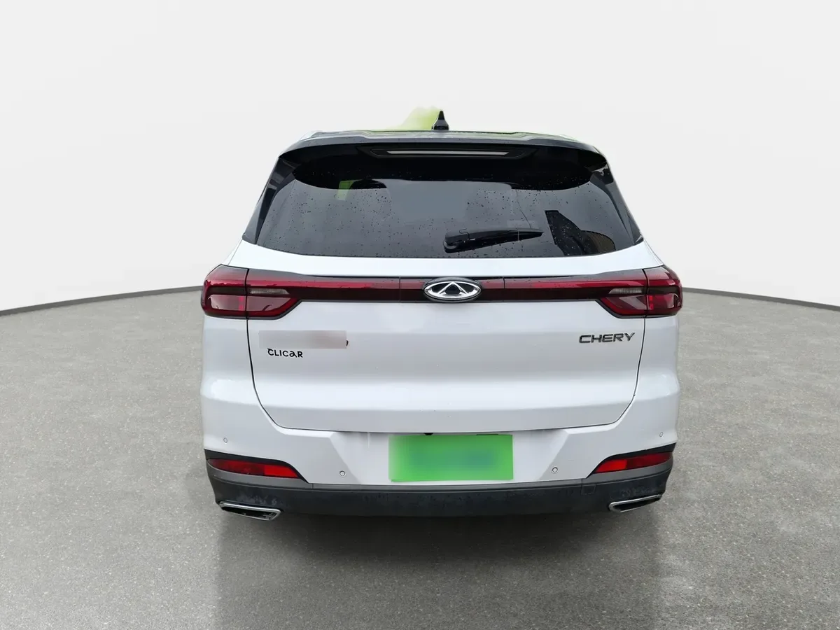 Chery Tiggo 7 Pro 1.5t Glx 4x2 Bicolor Cvt At 5p año 2023