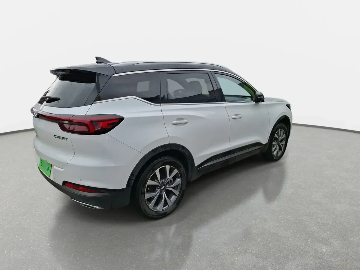 Chery Tiggo 7 Pro 1.5t Glx 4x2 Bicolor Cvt At 5p año 2023