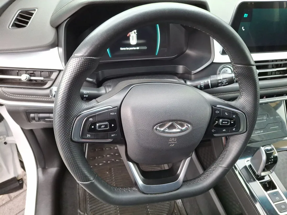 Chery Tiggo 7 Pro 1.5t Glx 4x2 Bicolor Cvt At 5p año 2023