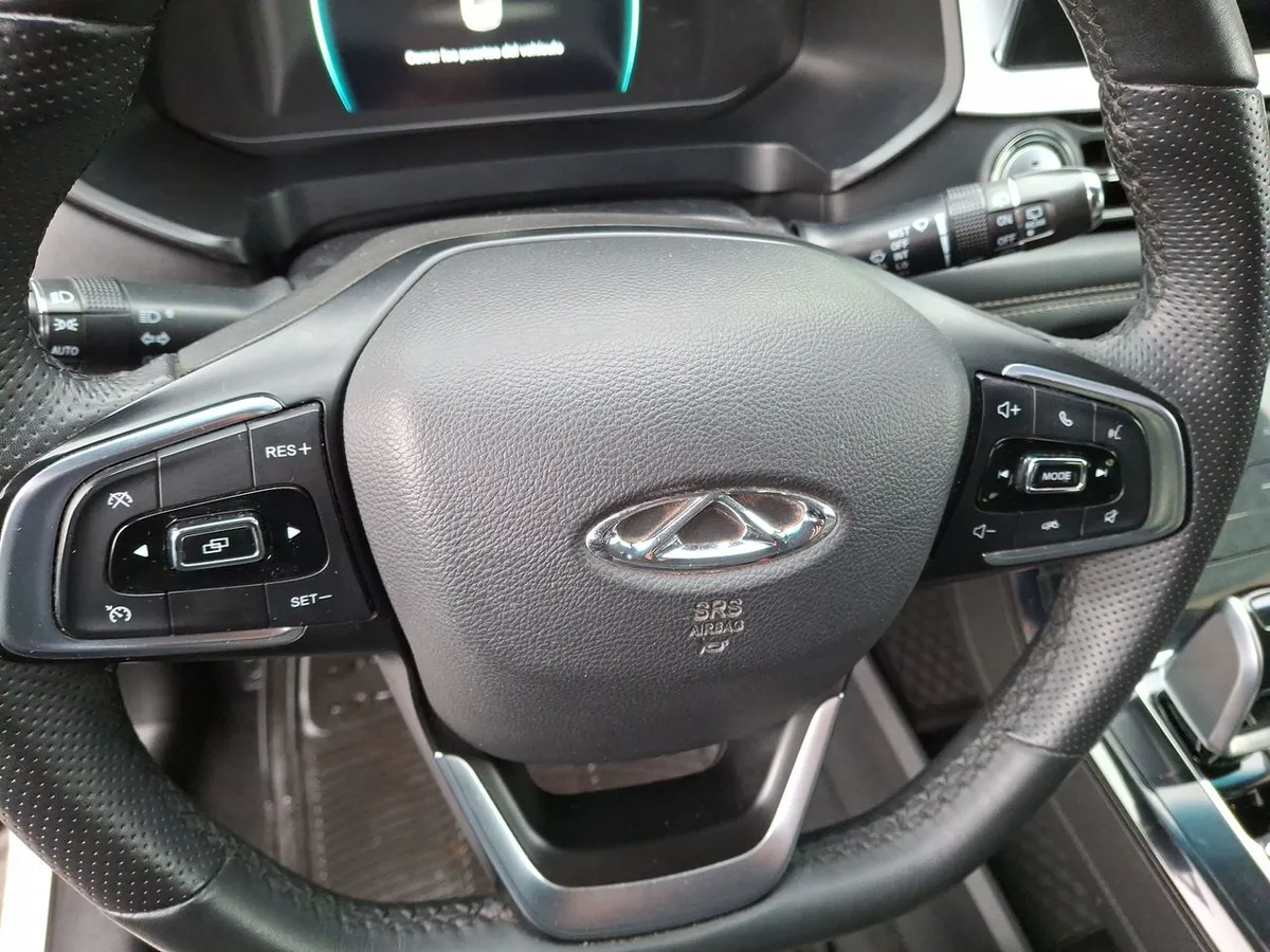 Chery Tiggo 7 Pro 1.5t Glx 4x2 Bicolor Cvt At 5p año 2023