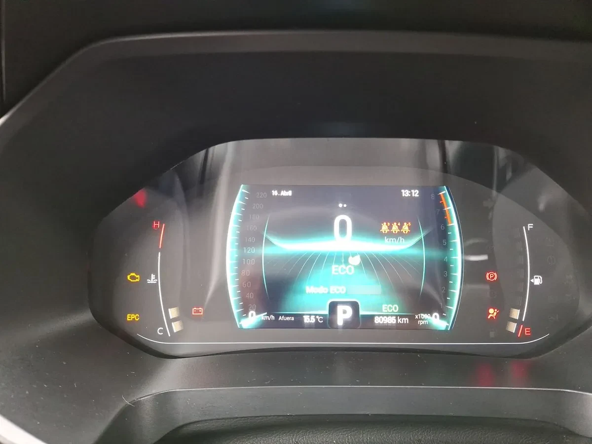 Chery Tiggo 7 Pro 1.5t Glx 4x2 Bicolor Cvt At 5p año 2023