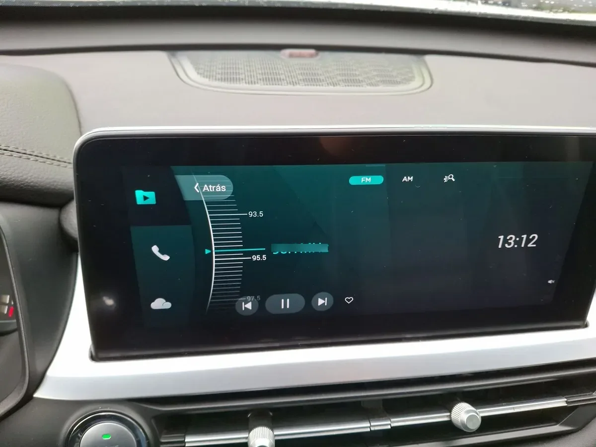 Chery Tiggo 7 Pro 1.5t Glx 4x2 Bicolor Cvt At 5p año 2023