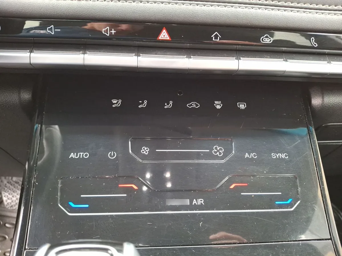 Chery Tiggo 7 Pro 1.5t Glx 4x2 Bicolor Cvt At 5p año 2023
