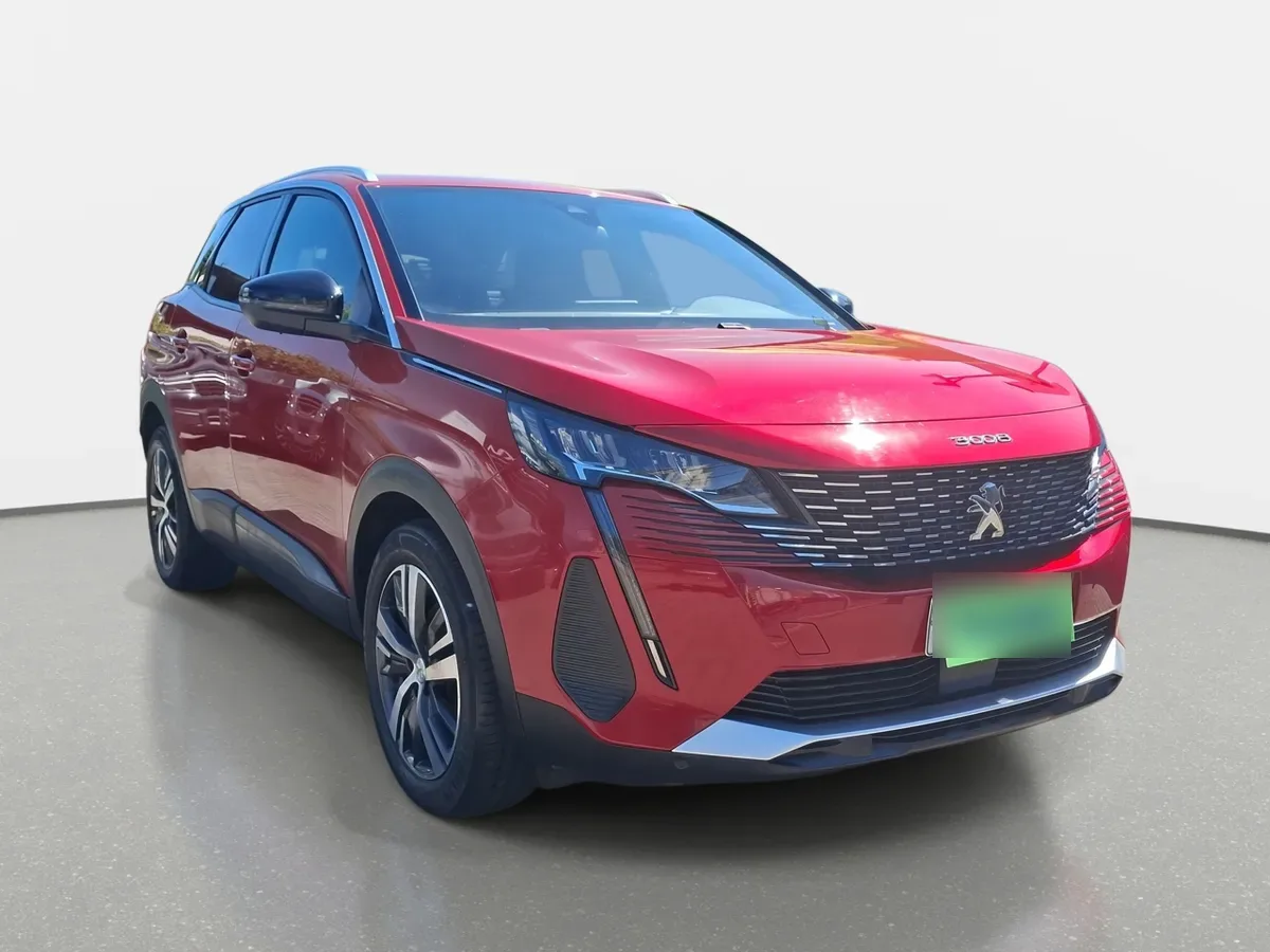Peugeot 3008 1.2 Active Pack Puretech 130 4x2 Mt6 5p año 2024