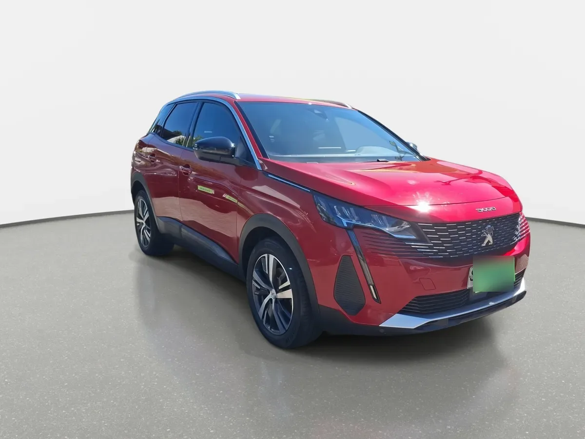 Peugeot 3008 1.2 Active Pack Puretech 130 4x2 Mt6 5p año 2024