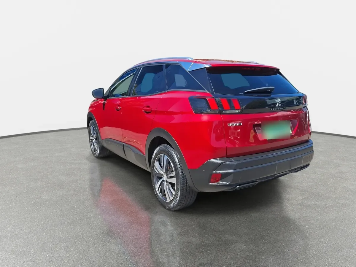 Peugeot 3008 1.2 Active Pack Puretech 130 4x2 Mt6 5p año 2024