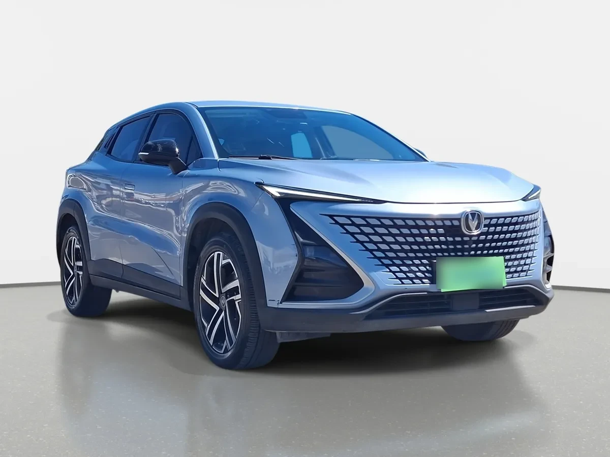 Changan Uni-T 1.5 Luxury 4x2 At 5p año 2022