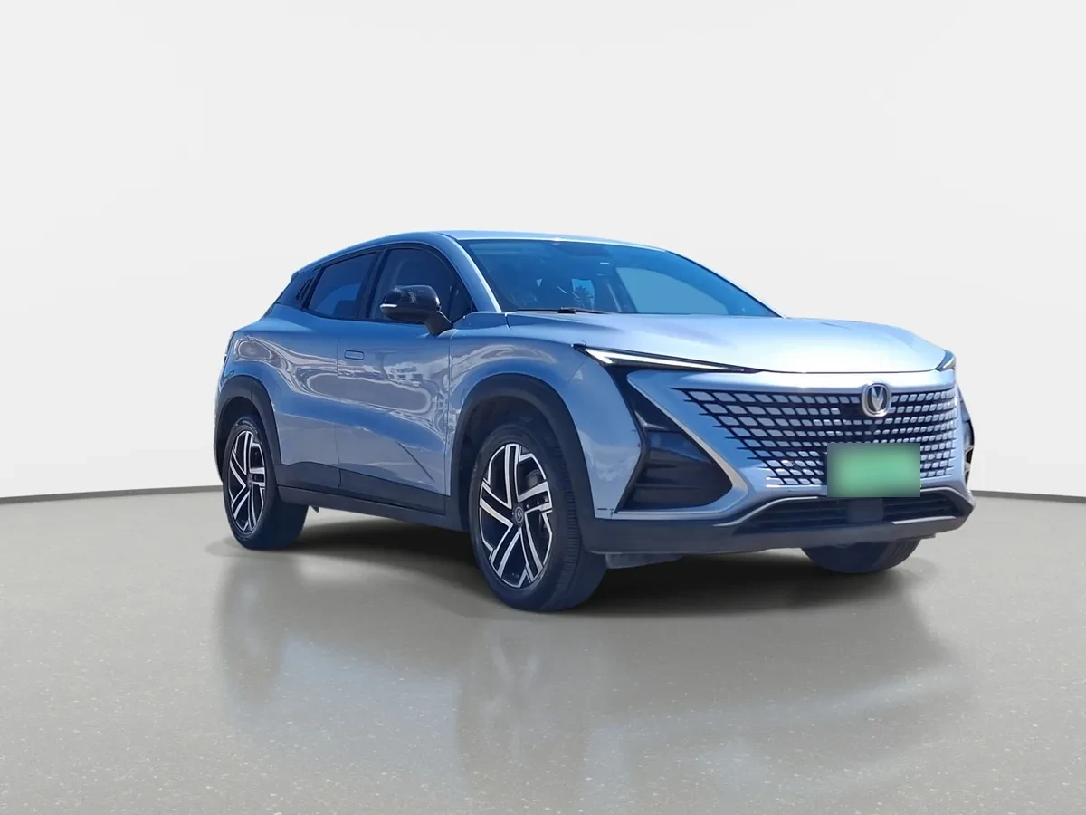 Changan Uni-T 1.5 Luxury 4x2 At 5p año 2022