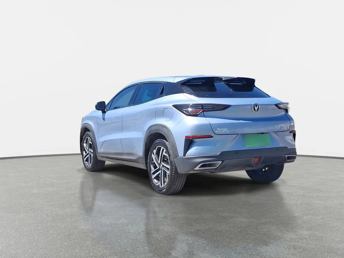 Changan Uni-T 1.5 Luxury 4x2 At 5p año 2022