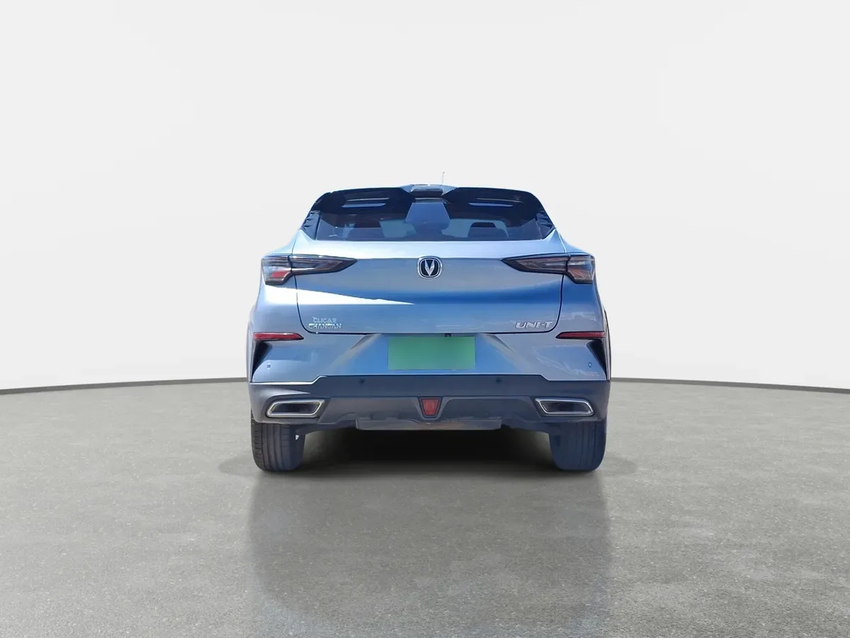 Changan Uni-T 1.5 Luxury 4x2 At 5p año 2022