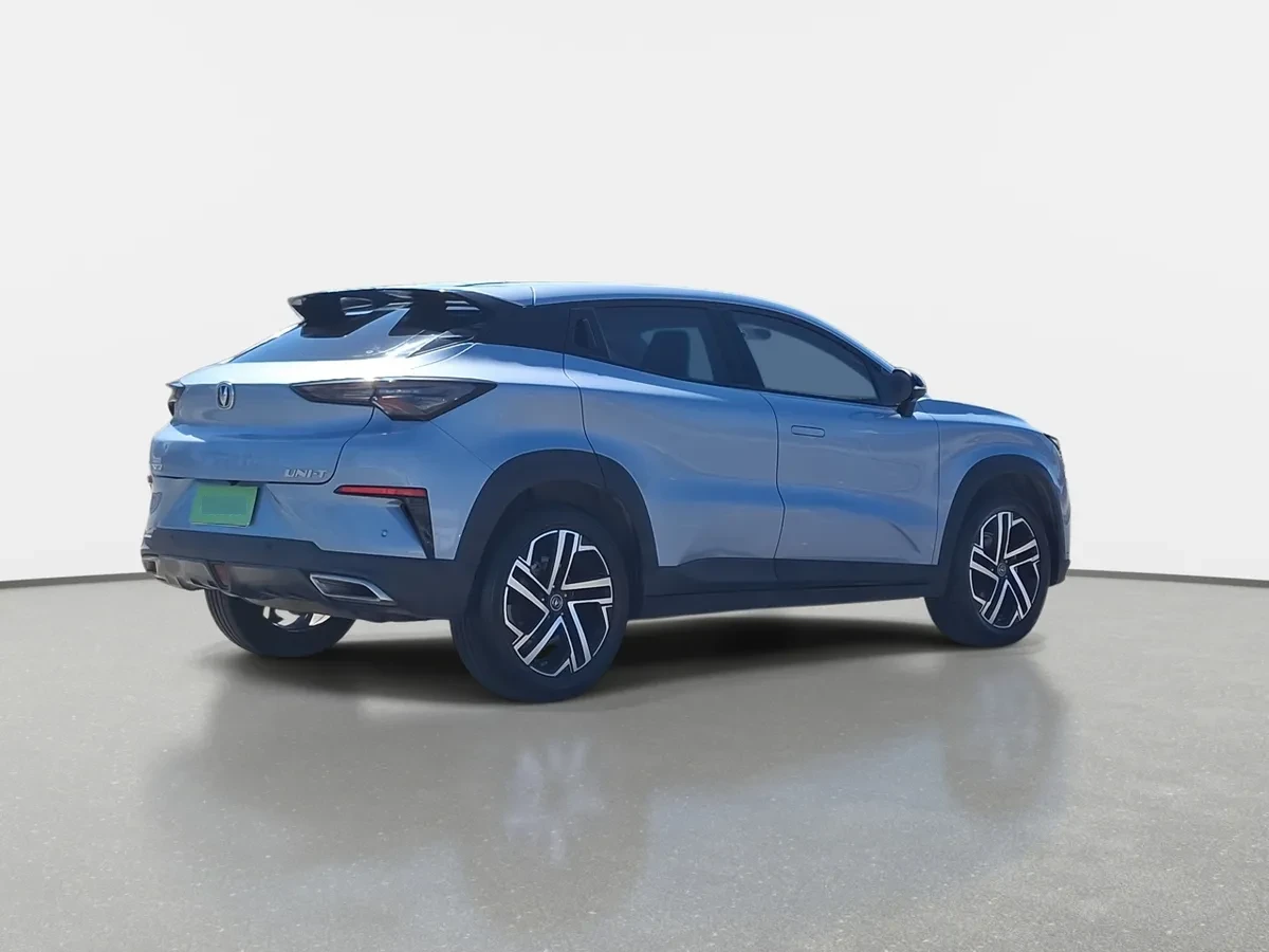 Changan Uni-T 1.5 Luxury 4x2 At 5p año 2022