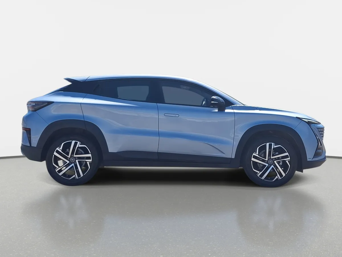 Changan Uni-T 1.5 Luxury 4x2 At 5p año 2022
