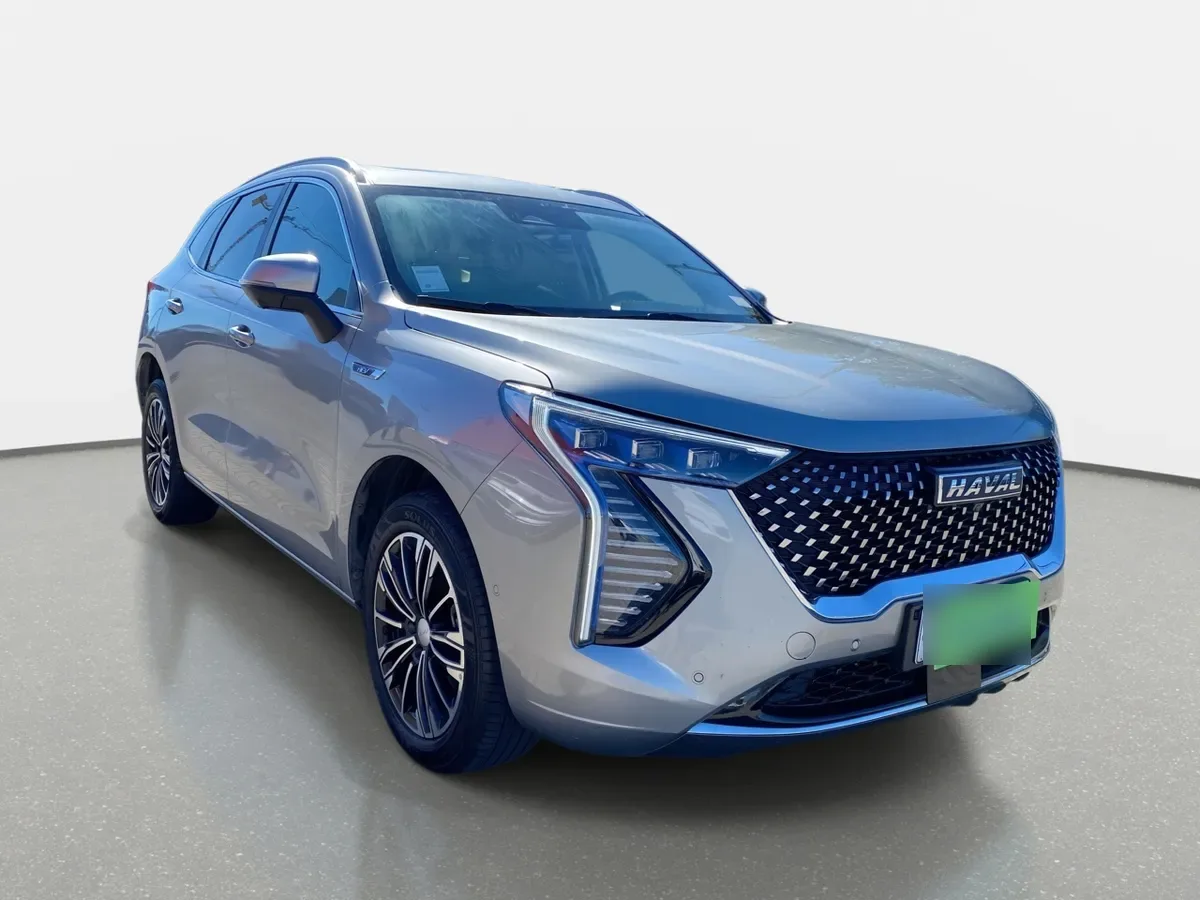 Haval Jolion 1.5t Deluxe Hybrid 4x2 At 5p año 2024