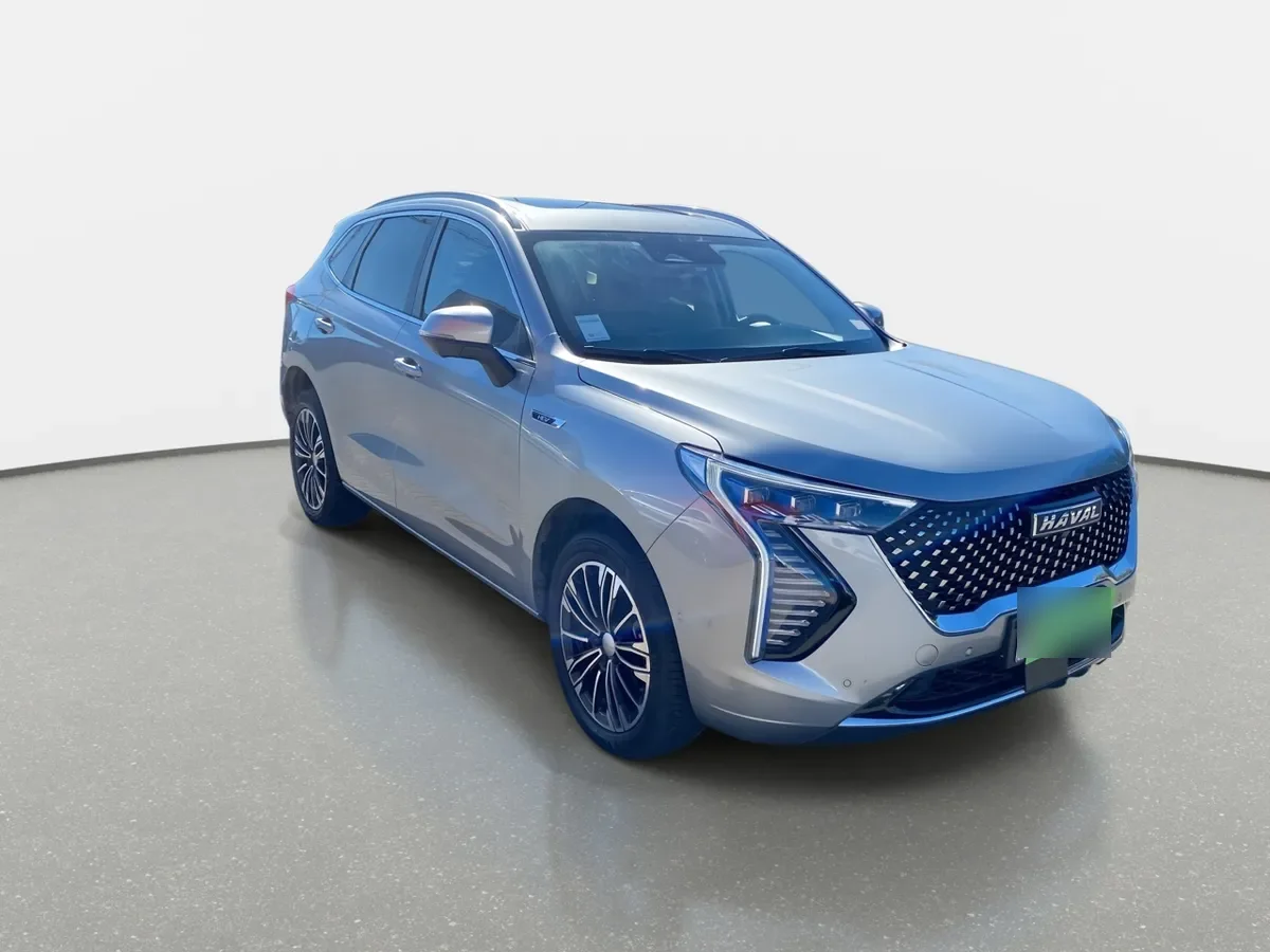 Haval Jolion 1.5t Deluxe Hybrid 4x2 At 5p año 2024
