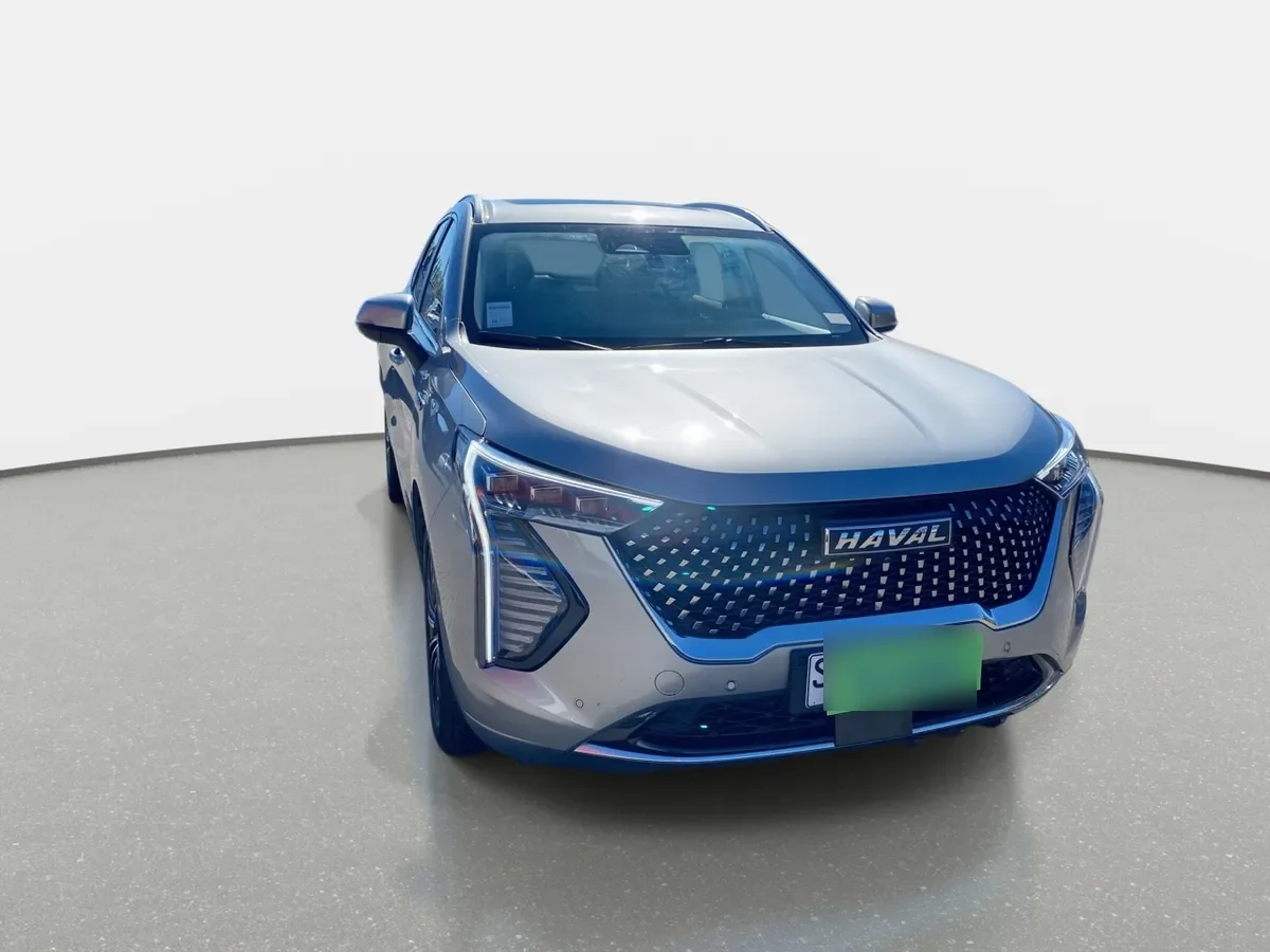 Haval Jolion 1.5t Deluxe Hybrid 4x2 At 5p año 2024