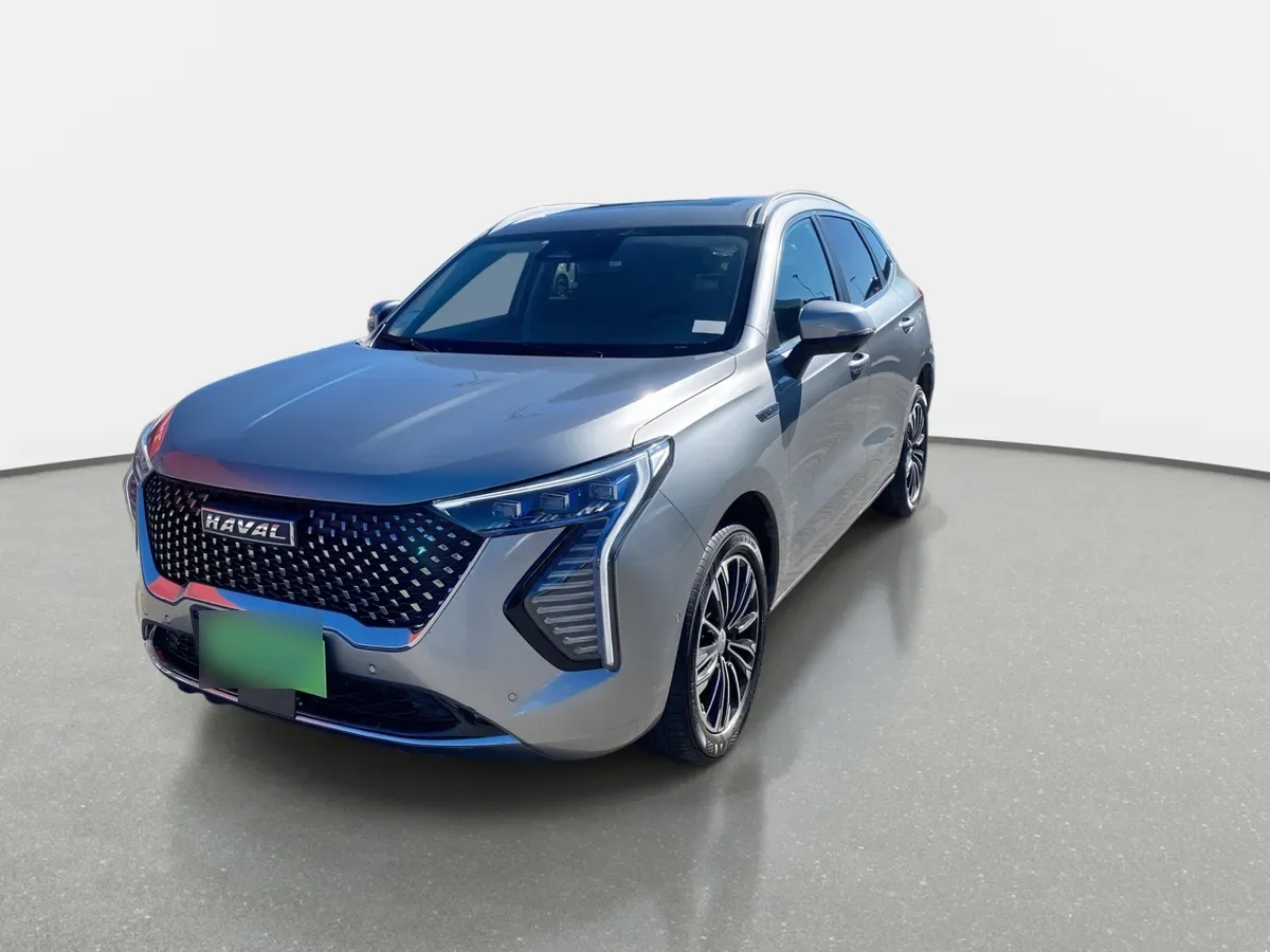 Haval Jolion 1.5t Deluxe Hybrid 4x2 At 5p año 2024