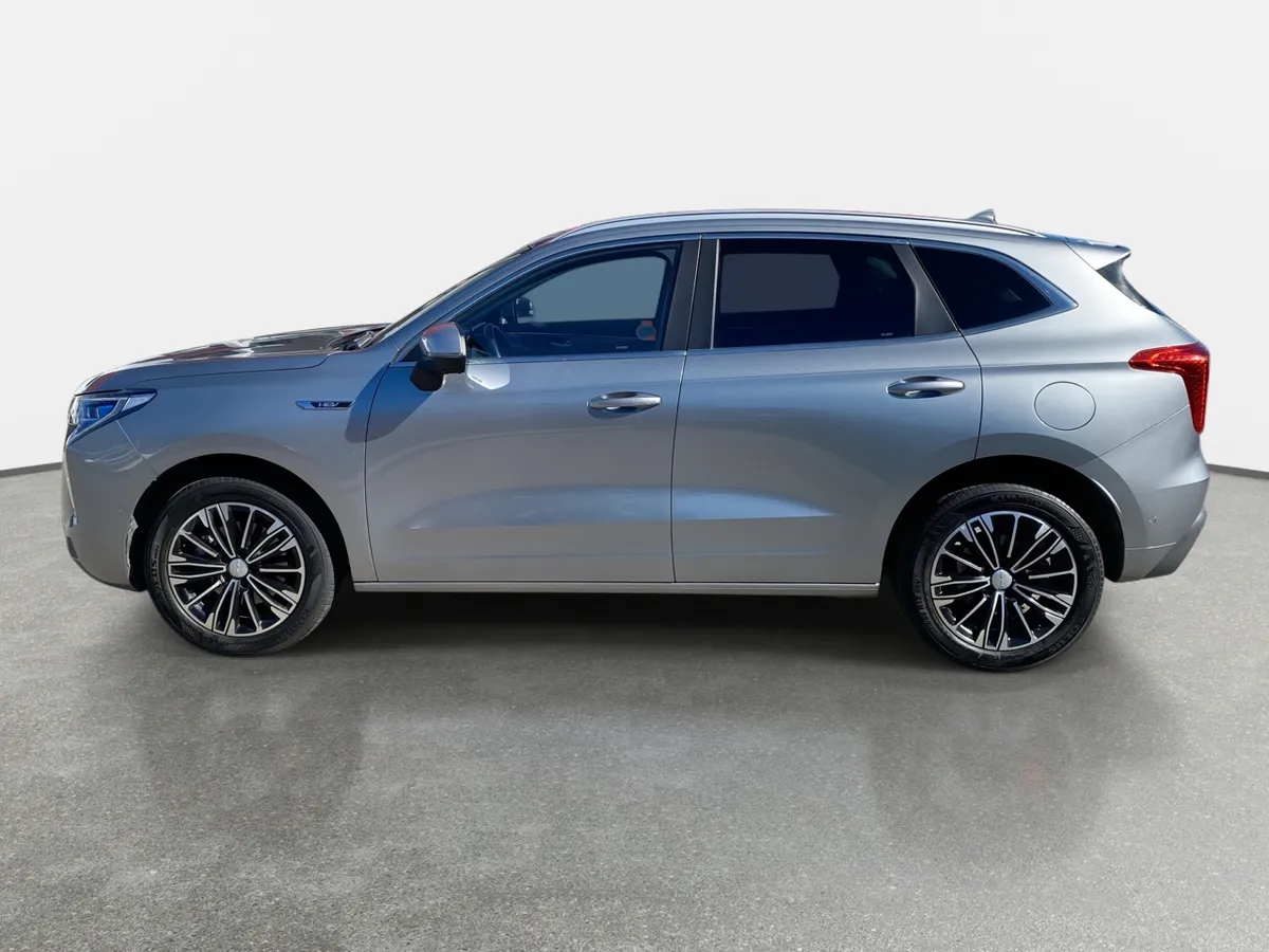 Haval Jolion 1.5t Deluxe Hybrid 4x2 At 5p año 2024