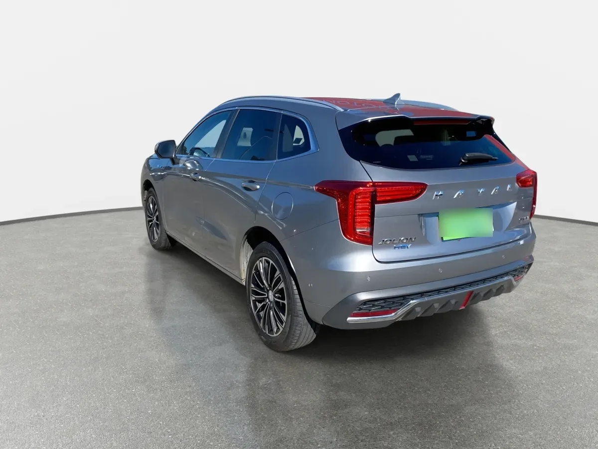 Haval Jolion 1.5t Deluxe Hybrid 4x2 At 5p año 2024