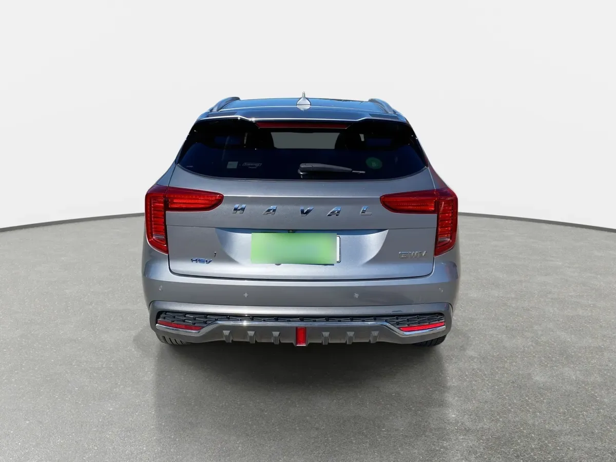 Haval Jolion 1.5t Deluxe Hybrid 4x2 At 5p año 2024