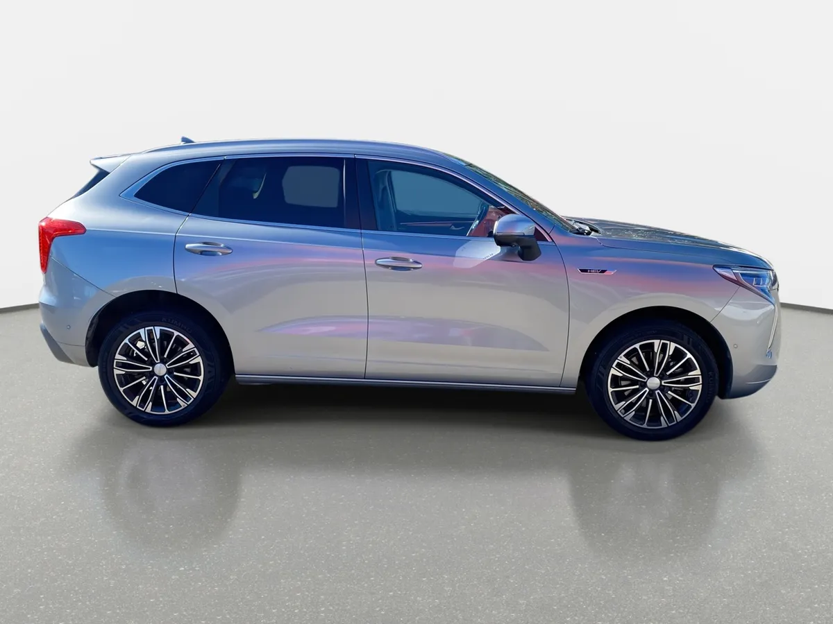 Haval Jolion 1.5t Deluxe Hybrid 4x2 At 5p año 2024
