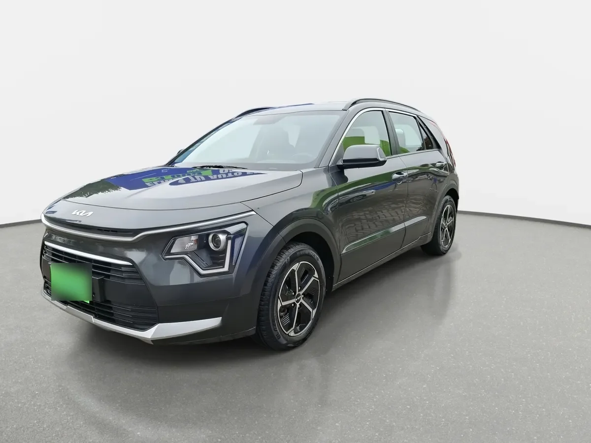 Kia Niro 1.6l Gdi Lx Hev Hybrid 4x2 6dct At 5p año 2023