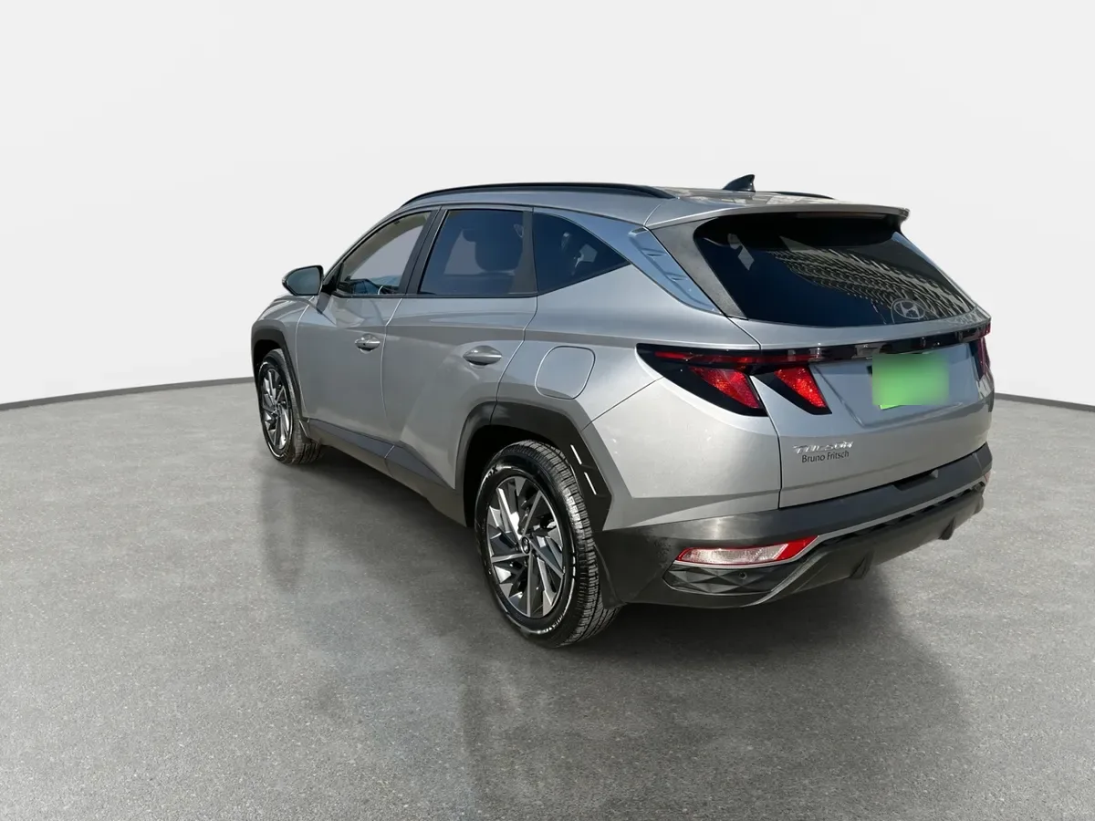 Hyundai Tucson 2.0 Nx4 Plus 2wd At 5p año 2024