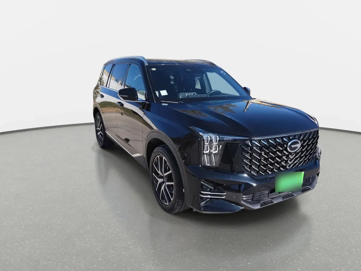 GAC Gs8 2.0t Gt 4wd At 5p año 2024