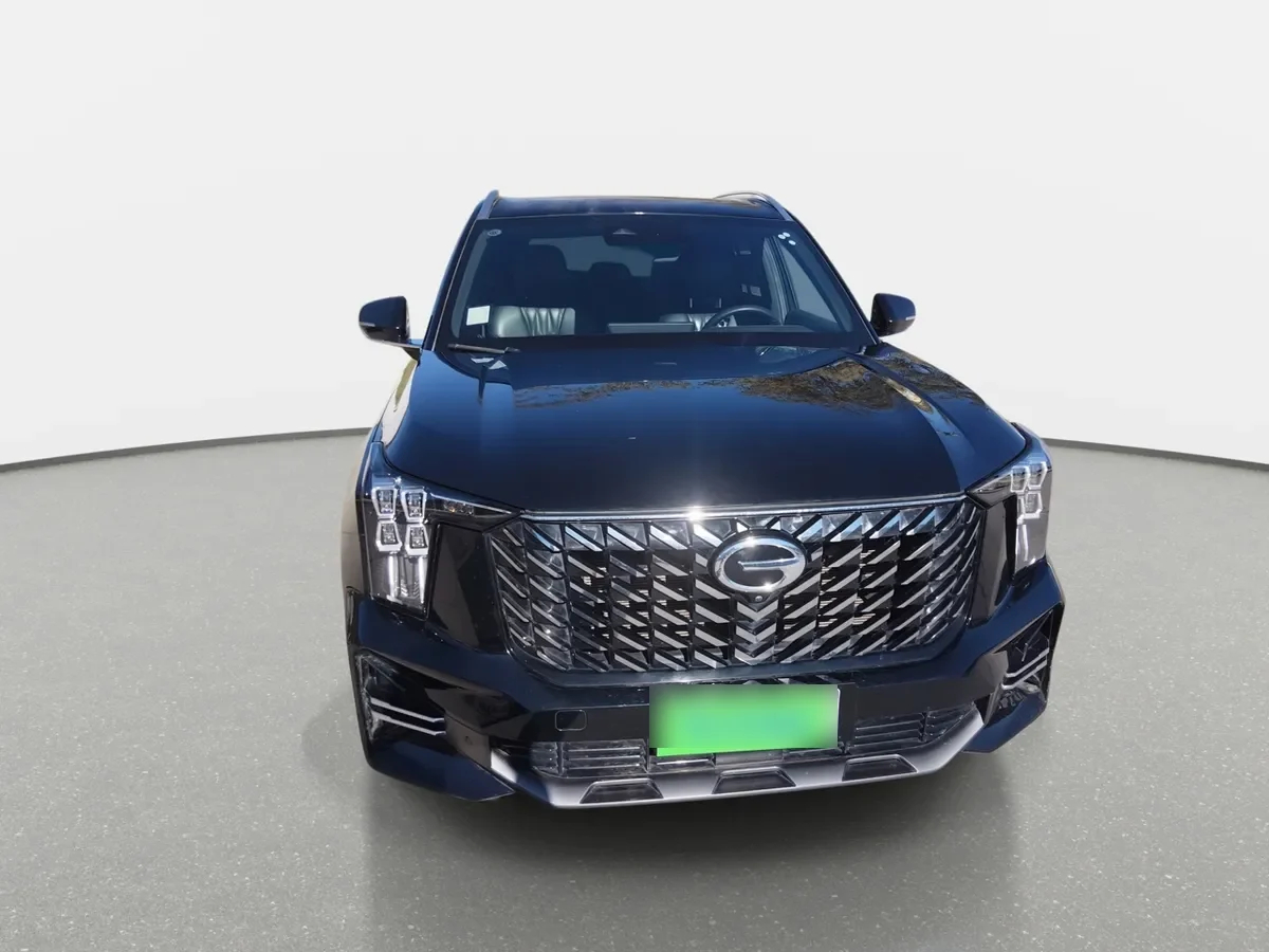 GAC Gs8 2.0t Gt 4wd At 5p año 2024