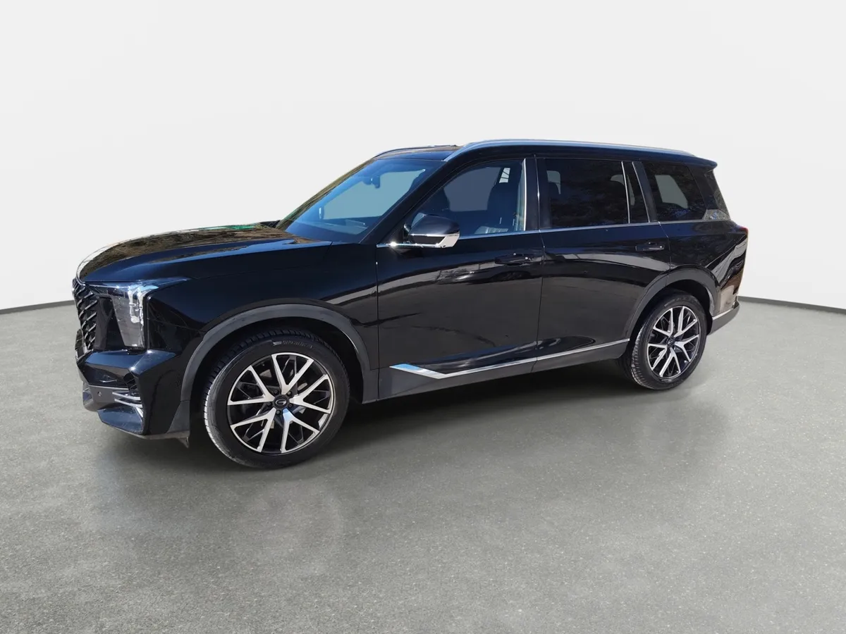 GAC Gs8 2.0t Gt 4wd At 5p año 2024